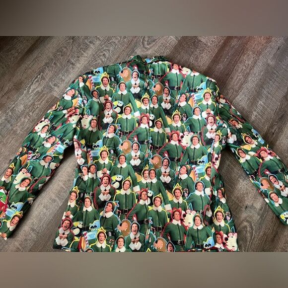 Suitmeister Buddy the Elf Blazer- Size 2XL - Picture 2 of 11